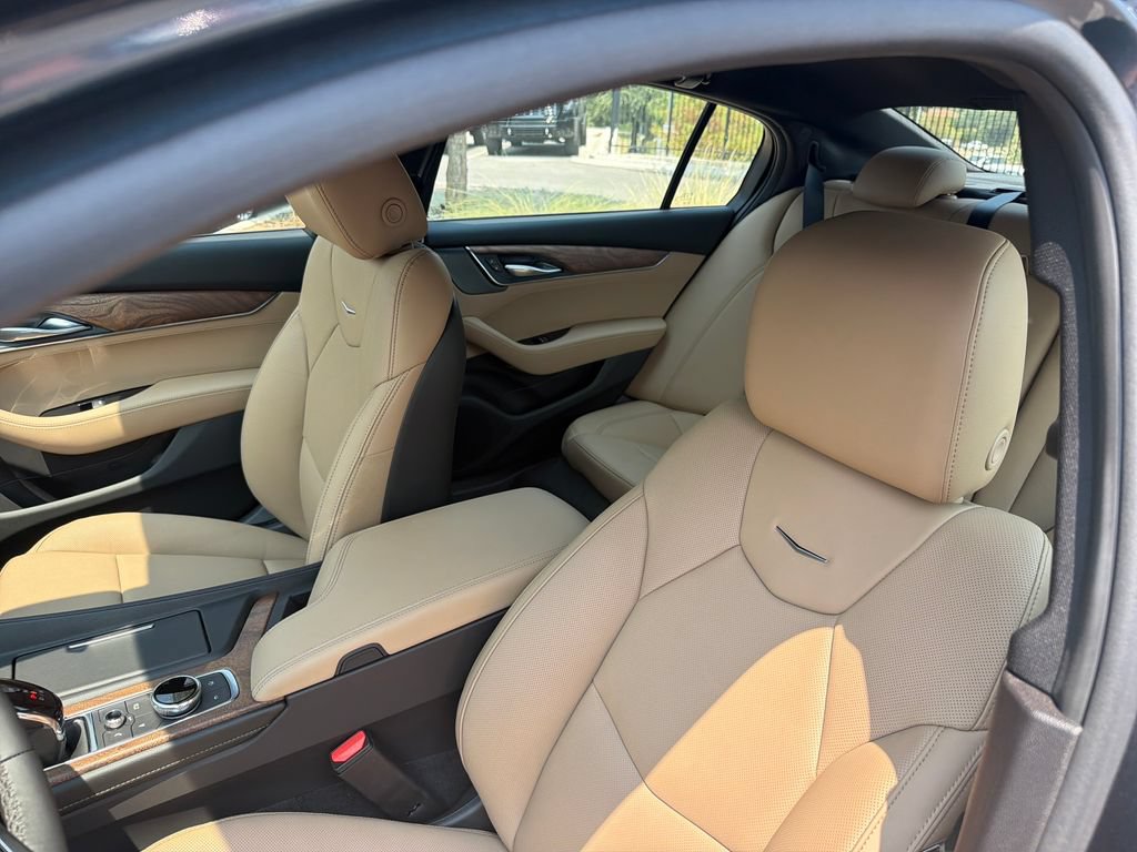 New 2026 Cadillac CT5 Premium Luxury RWD image 21