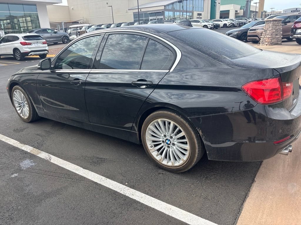 Used 2015 BMW 328i Sedan RWD image 3