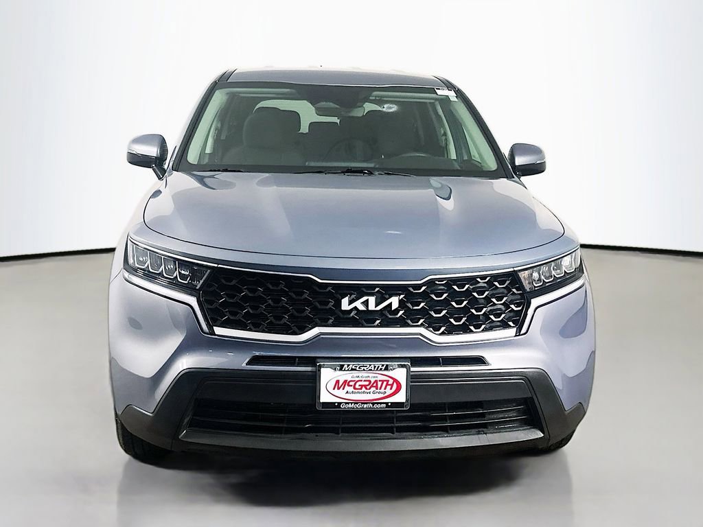 Certified 2023 Kia Sorento LX FWD image 14