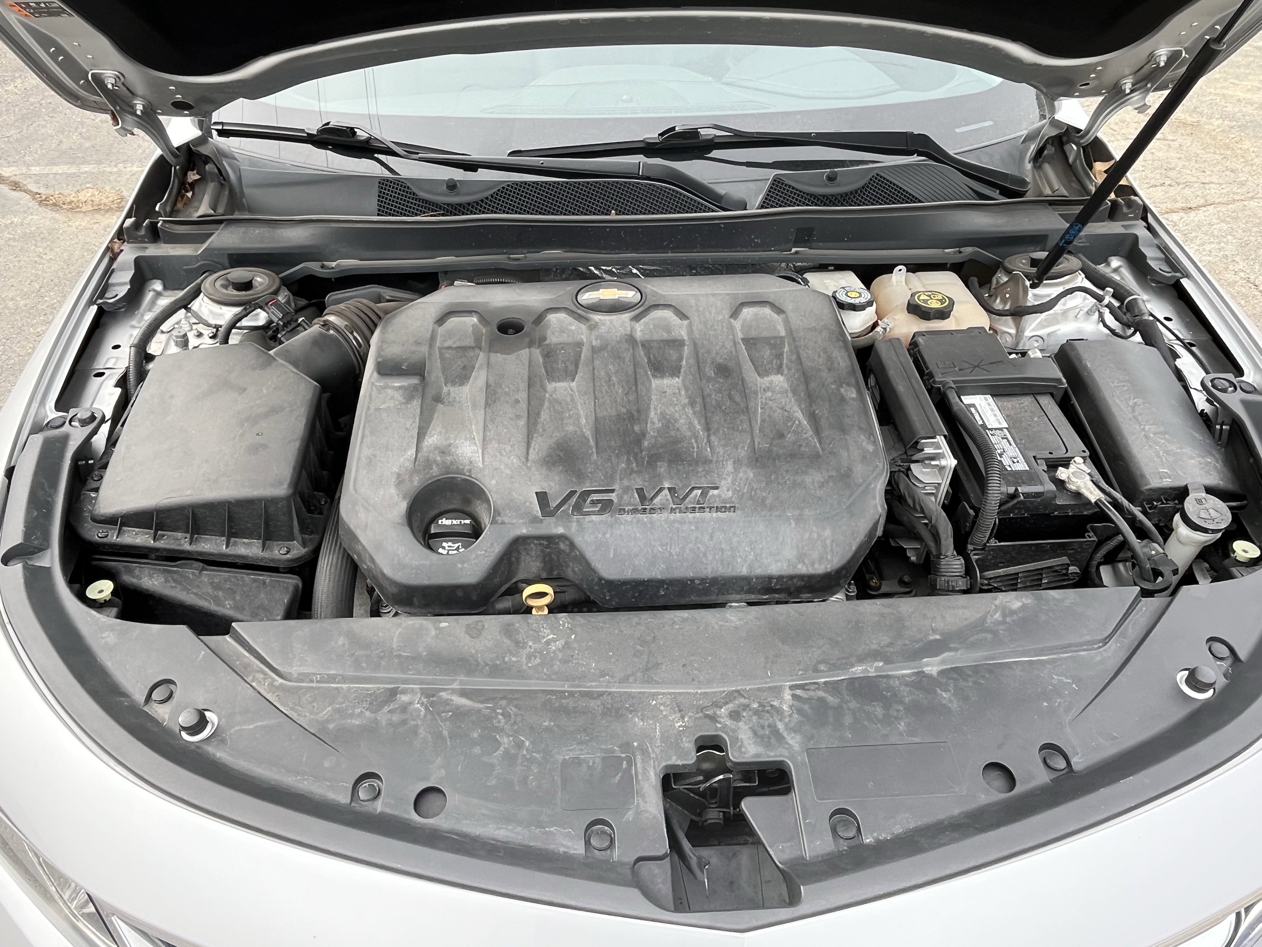 Used 2020 Chevrolet Impala LT image 8