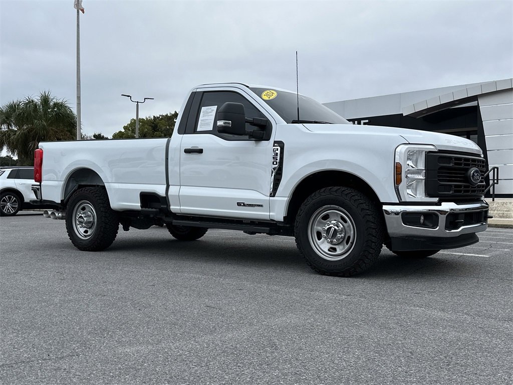 Used 2024 Ford F350 XL w/ XL Chrome Package image 9