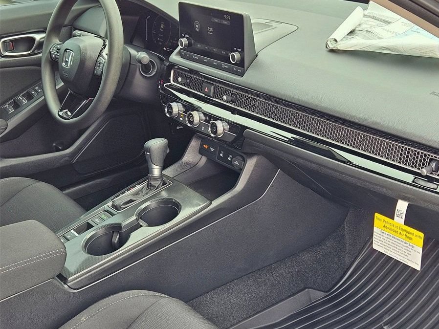 New 2026 Honda Civic LX image 28