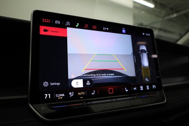 New 2026 Volkswagen Tiguan SE AWD/4WD image 19