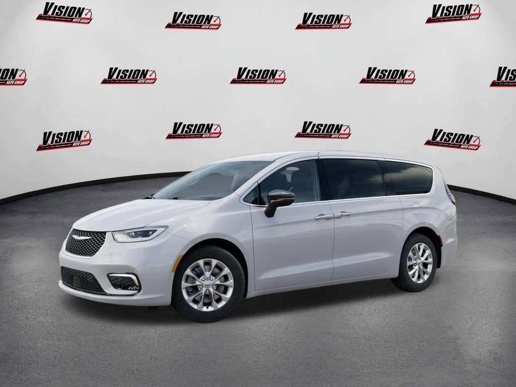New 2026 Chrysler Pacifica Select image 2