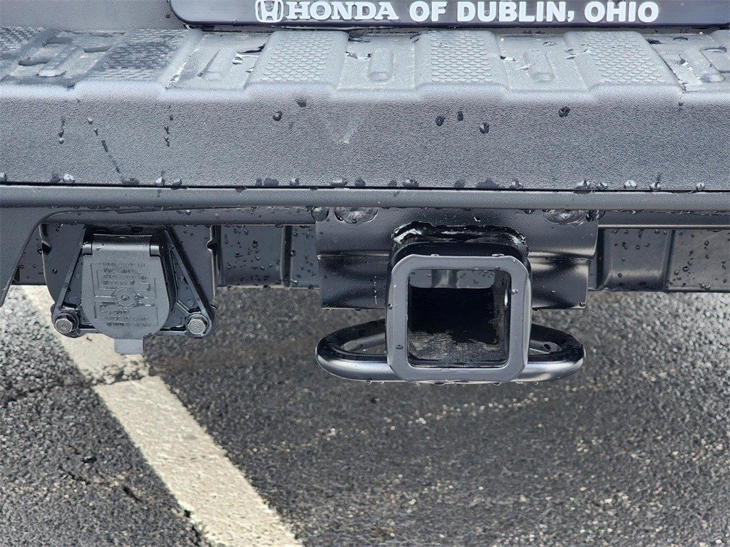 New 2025 Honda Ridgeline RTL image 24