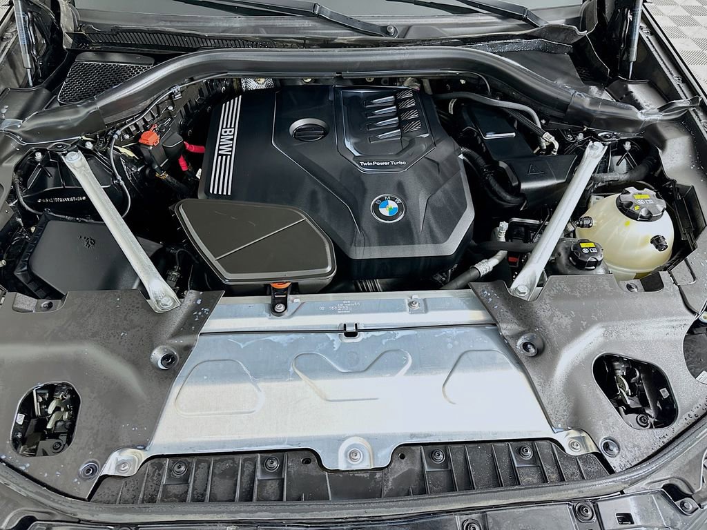 Certified 2022 BMW X3 xDrive30i w/ Premium Package 2 (ZPA) image 31