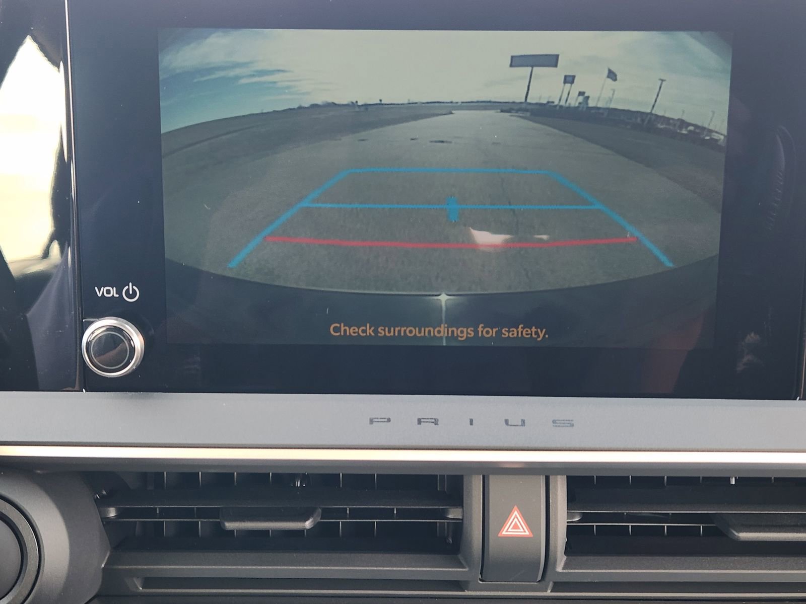 Used 2026 Toyota Prius LE image 22