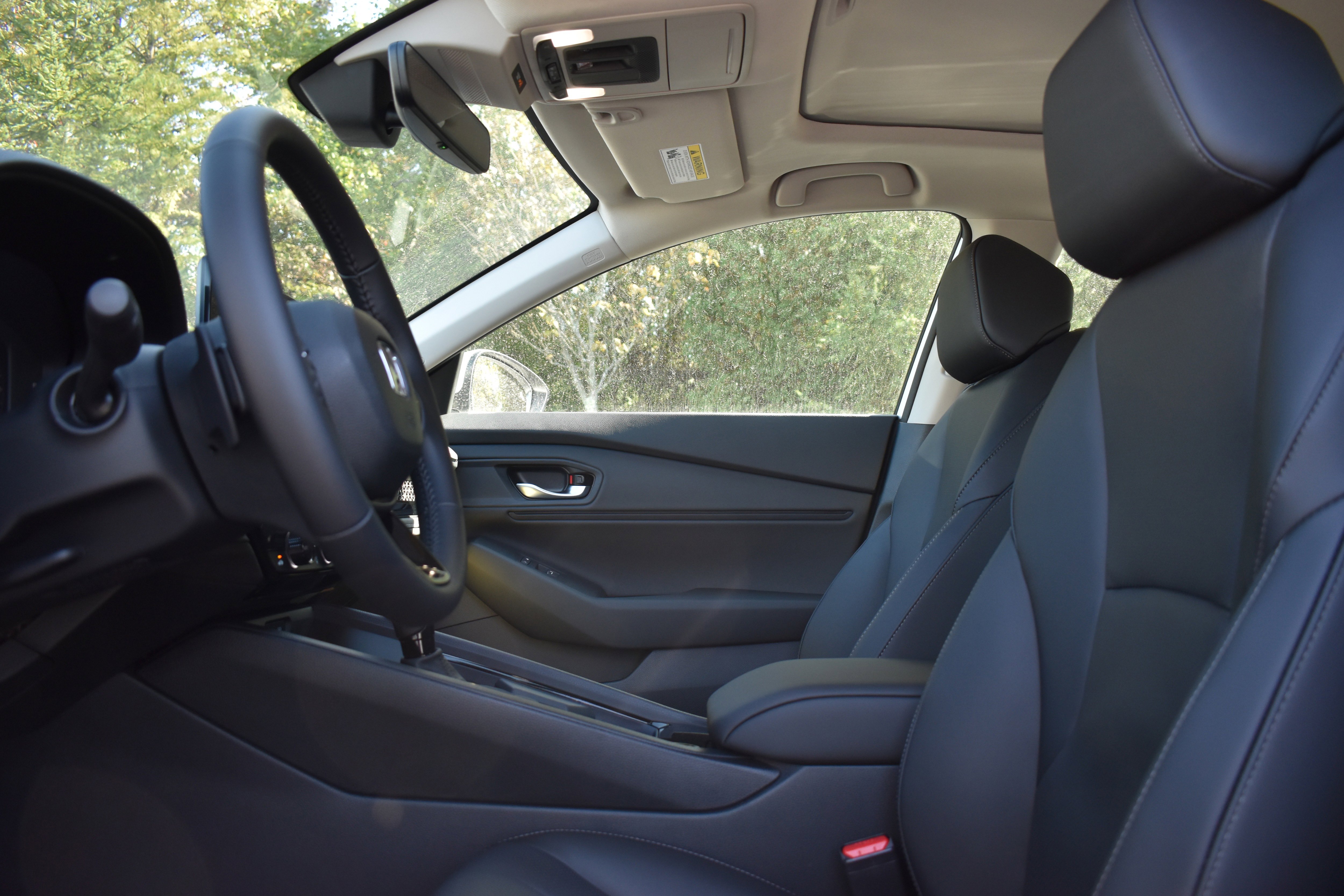 New 2025 Honda Accord EX-L image 13