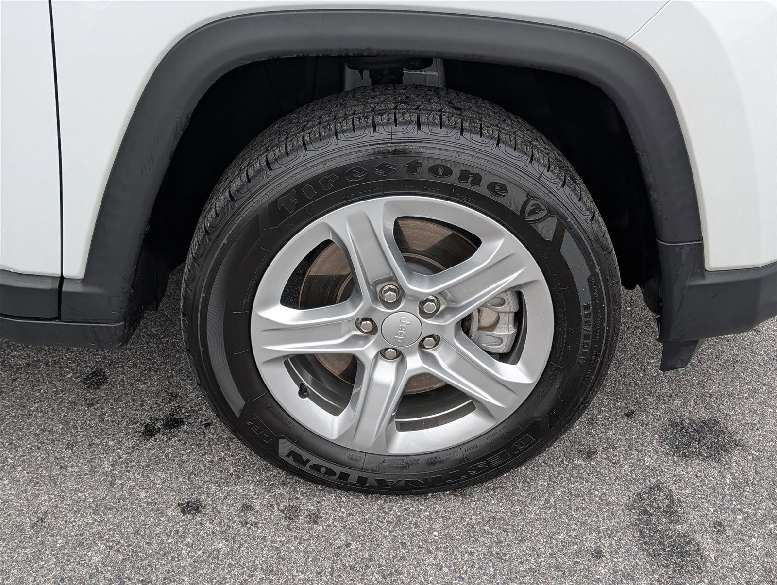 Used 2023 Jeep Compass Latitude w/ Convenience Group image 9