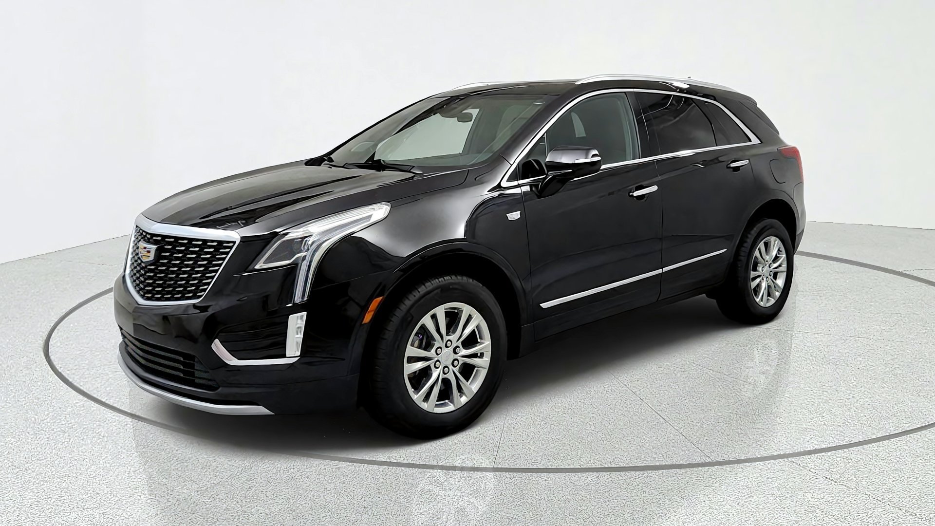 Certified 2020 Cadillac XT5 Premium Luxury w/ LPO, Floor Liner Package