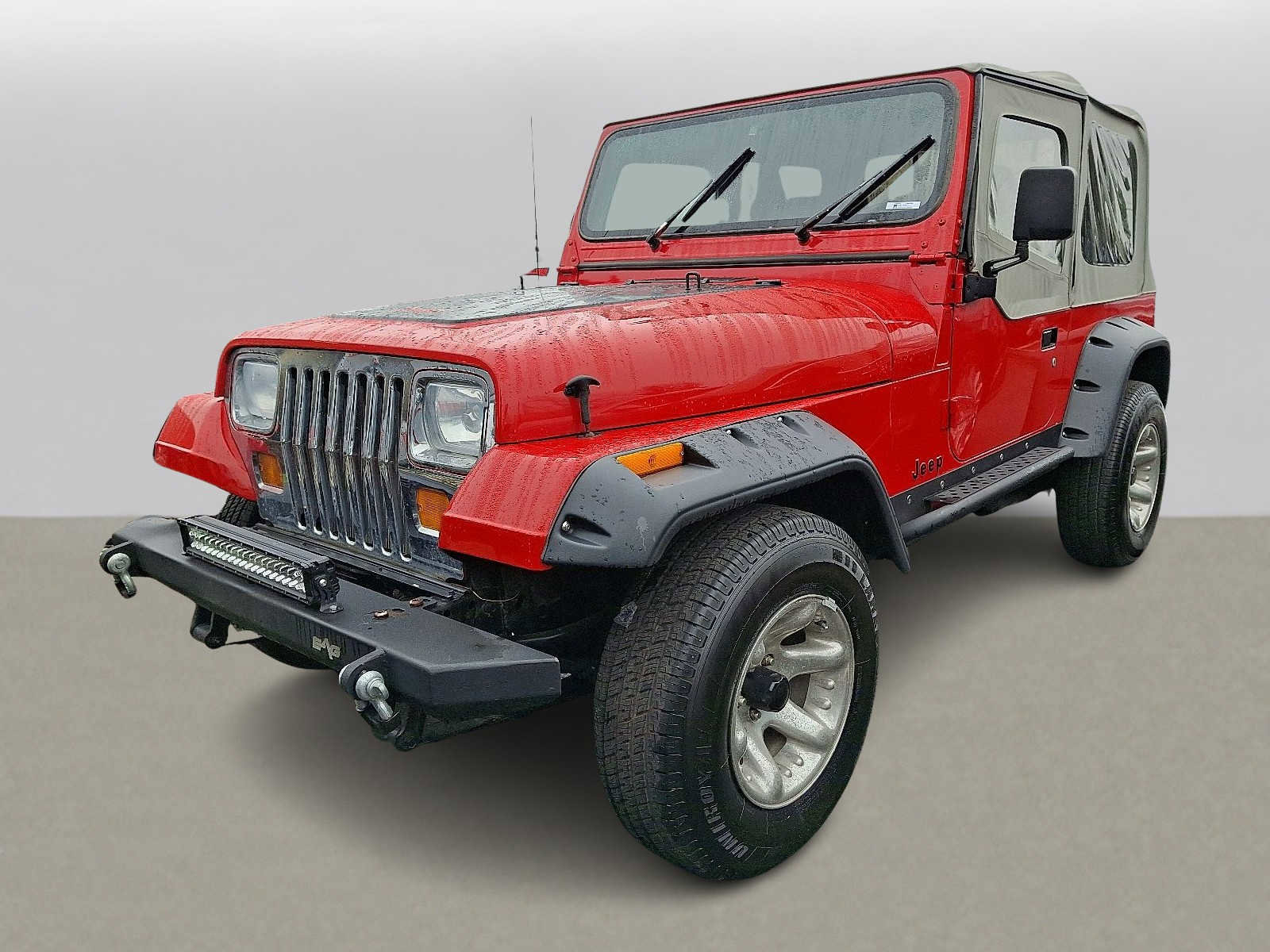 Used 1990 Jeep Wrangler S image 1