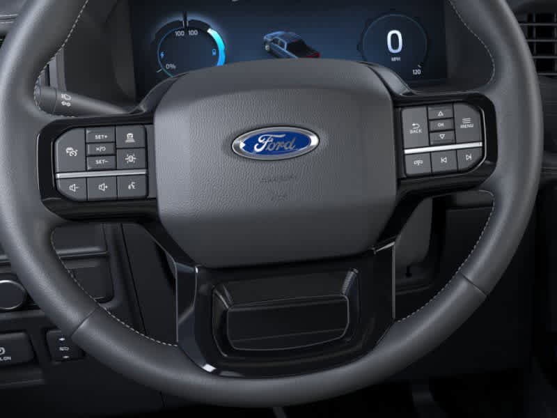 New 2025 Ford F150 Lightning Platinum image 12
