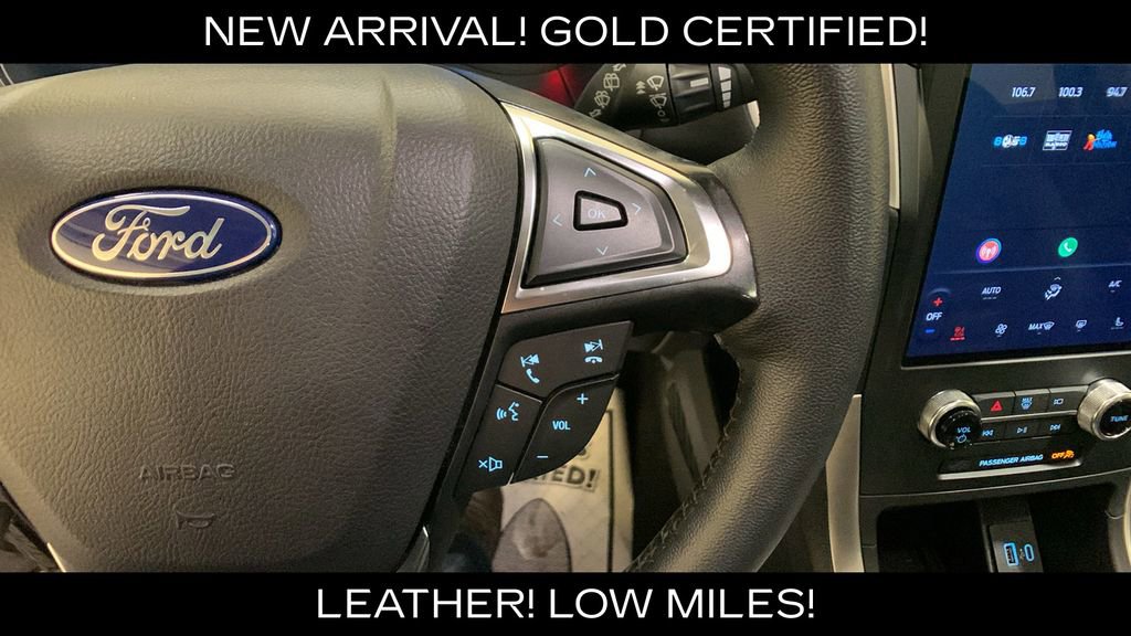 Used 2024 Ford Edge SEL w/ Convenience Package AWD/4WD image 34