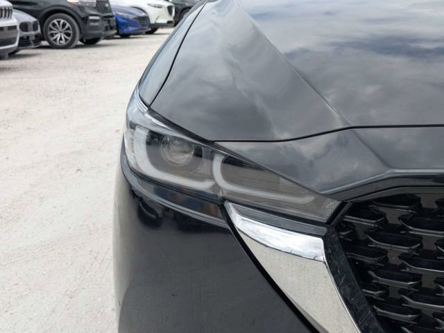 Used 2023 MAZDA CX-5 AWD 2.5 S w/ Premium Package image 11