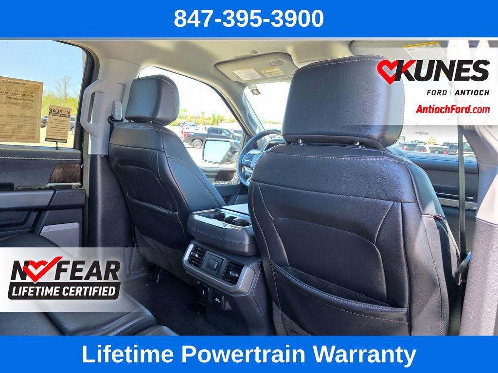 Used 2023 Ford F150 Lariat AWD/4WD image 28