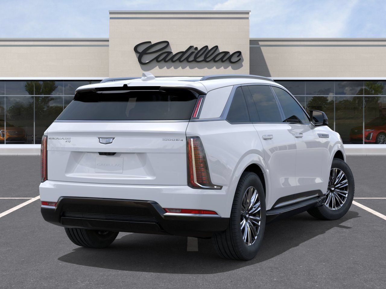 New 2026 Cadillac Escalade IQ Luxury 1 AWD/4WD image 4