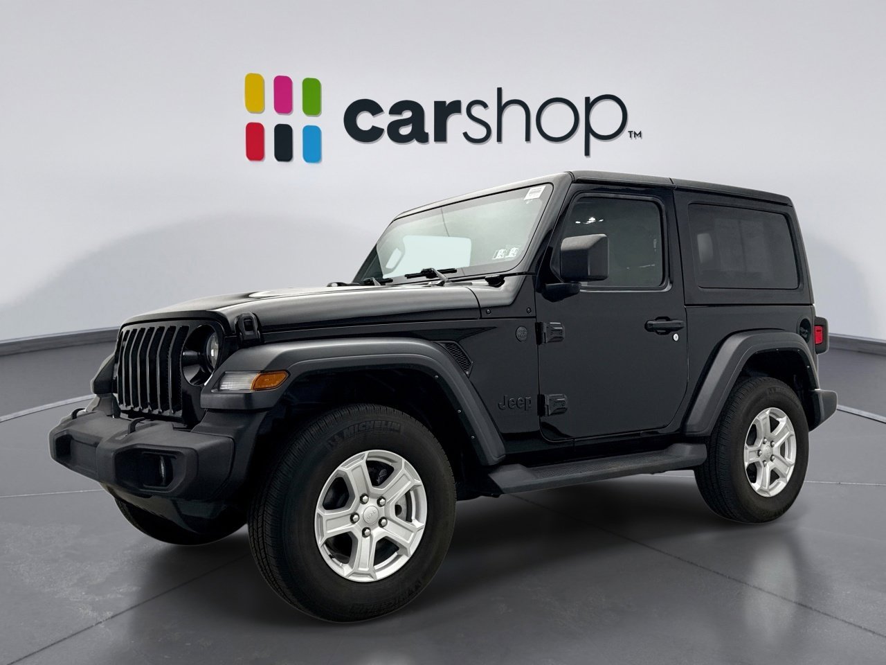 Used 2023 Jeep Wrangler Sport