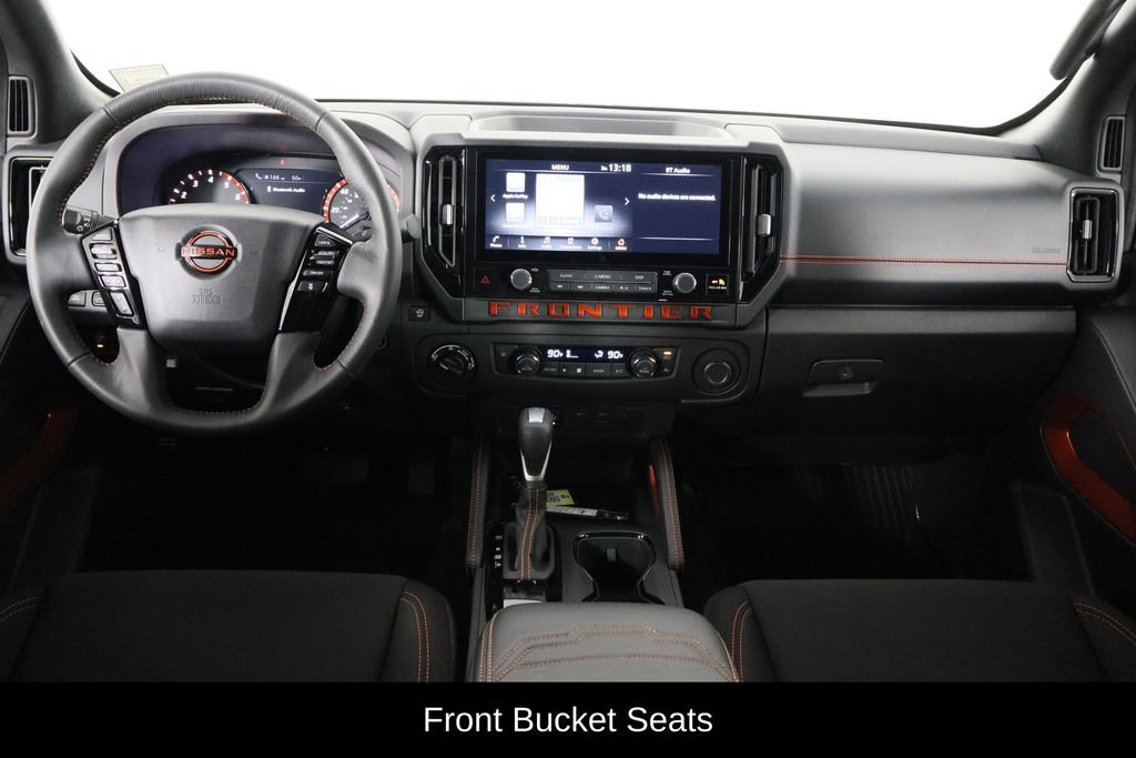 Used 2025 Nissan Frontier PRO-4X w/ Interior Protection Package image 14