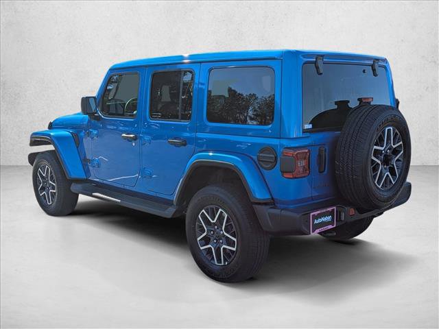 New 2026 Jeep Wrangler Sahara image 7