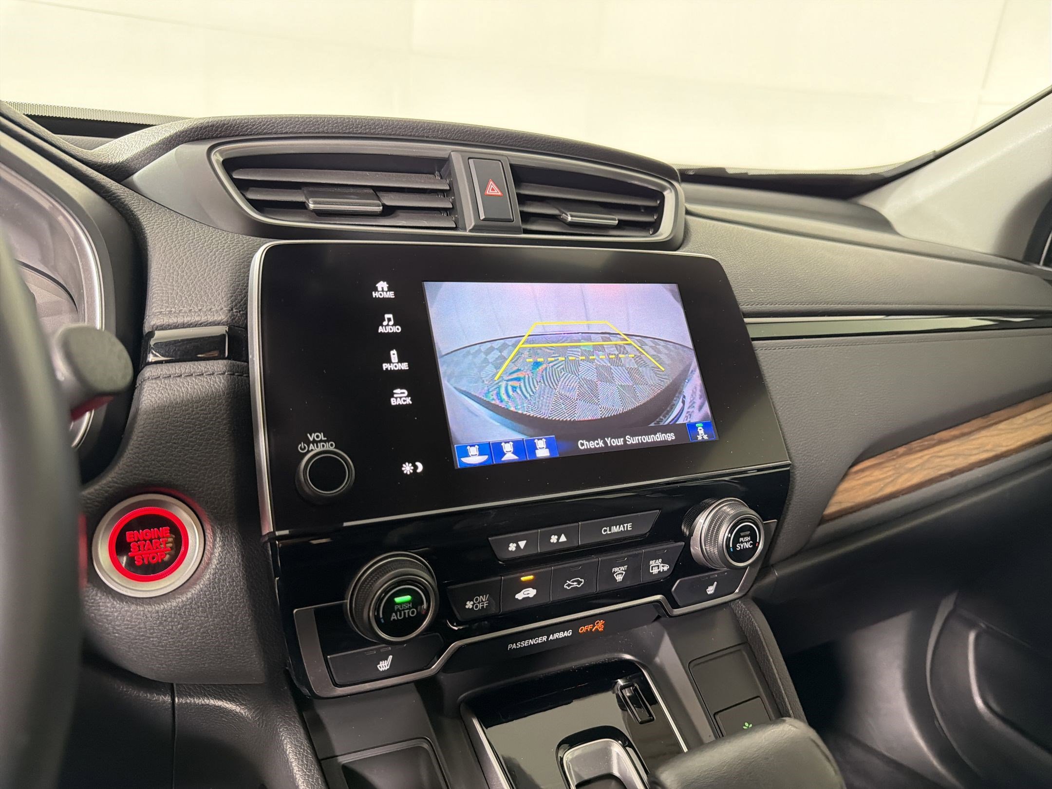 Certified 2019 Honda CR-V EX-L image 24