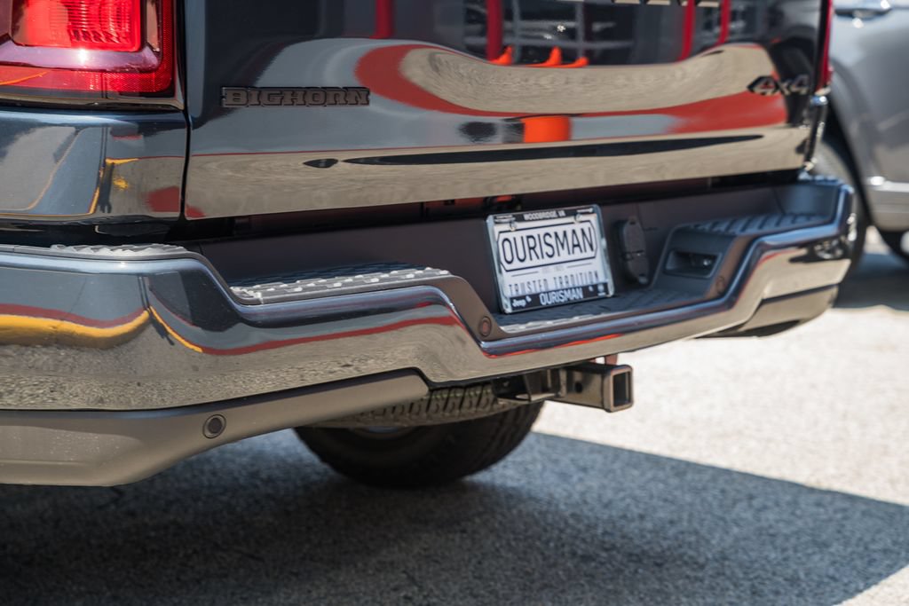 New 2026 RAM 1500 Big Horn AWD/4WD image 10