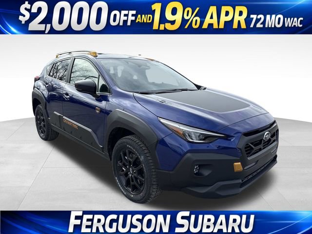 New 2026 Subaru Crosstrek 2.5i Wilderness w/ Wilderness Package image 1