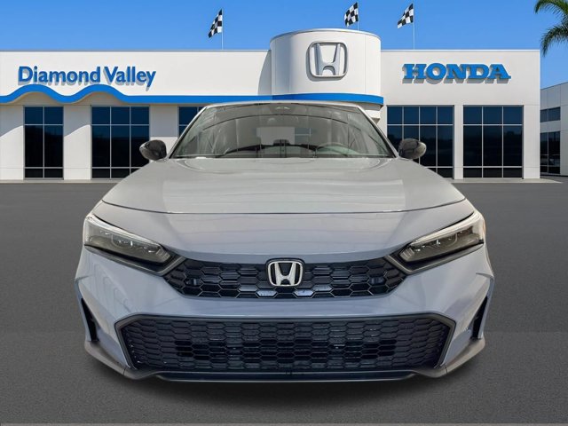 New 2026 Honda Civic Sport image 8