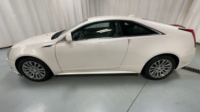 Used 2012 Cadillac CTS AWD Coupe image 5
