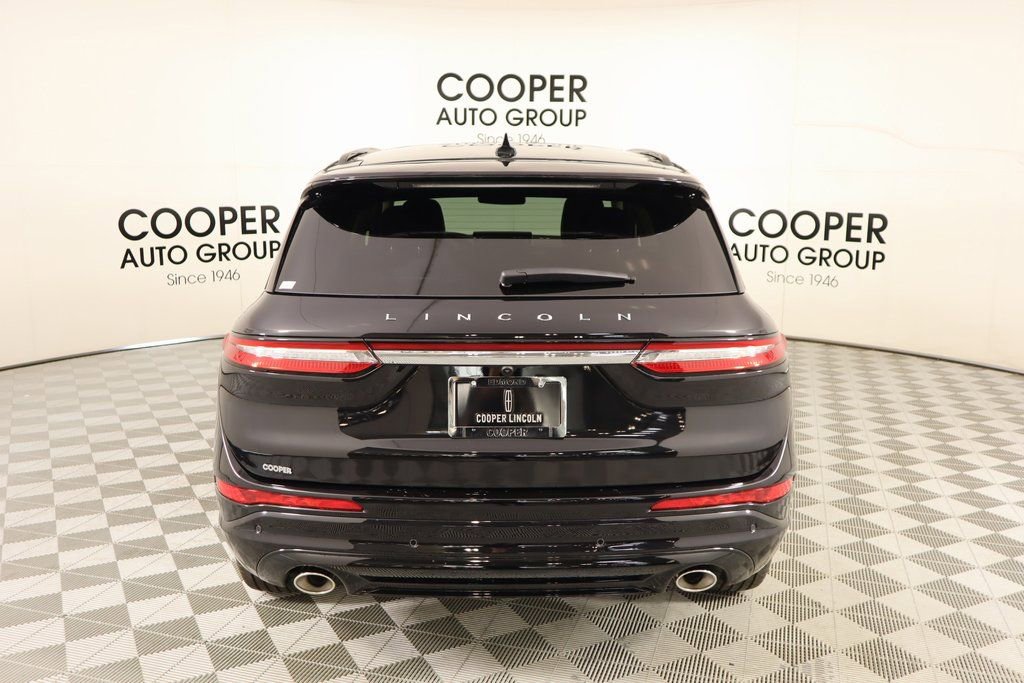 New 2025 Lincoln Corsair Grand Touring image 23