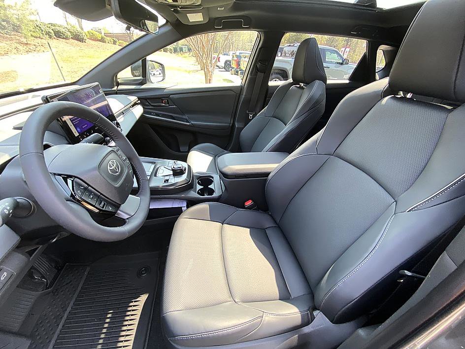 Certified 2026 Toyota bZ image 11