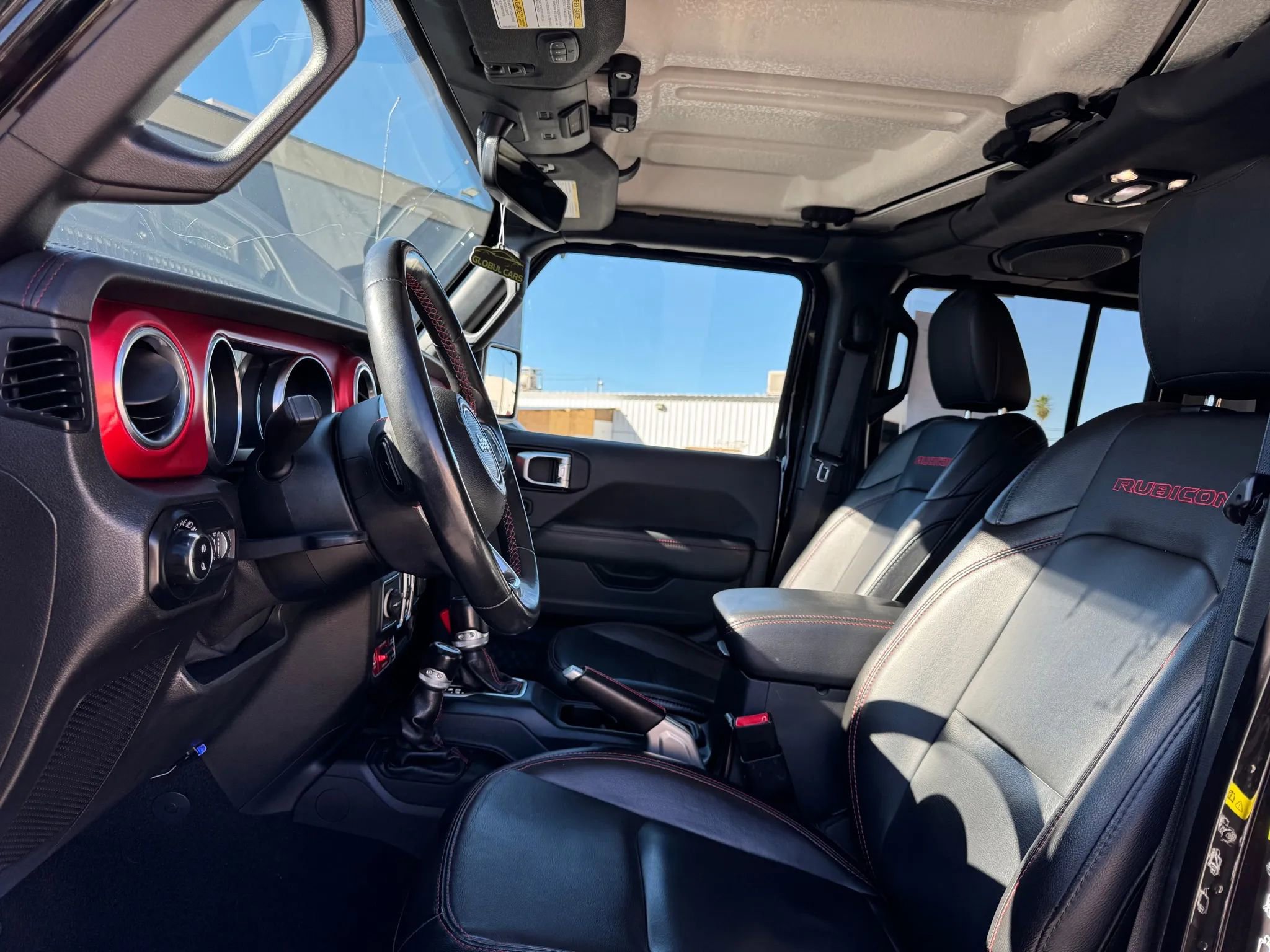 Used 2020 Jeep Gladiator Rubicon AWD/4WD image 15