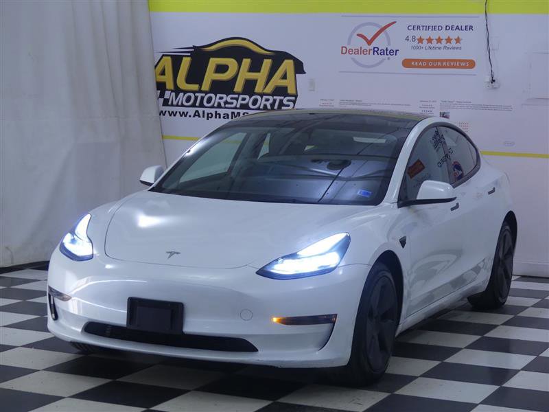 Used 2023 Tesla Model 3 Standard Range RWD image 3