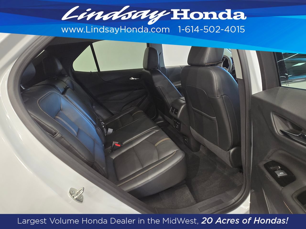 Used 2023 Chevrolet Equinox Premier FWD image 8