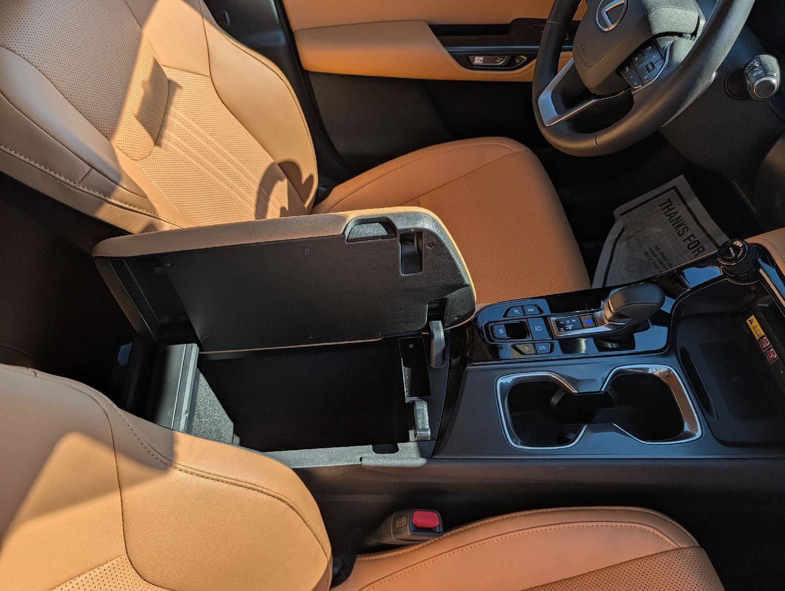 Certified 2023 Lexus NX 350 AWD image 22