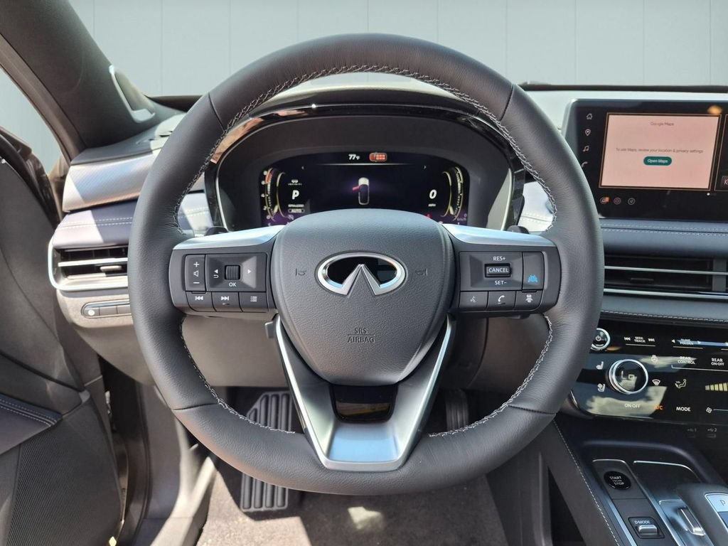 New 2027 INFINITI QX60 Sport w/ Dark Cargo Package AWD/4WD image 18