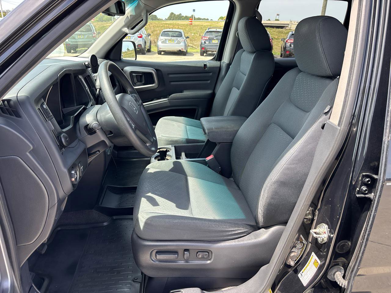 Used 2013 Honda Ridgeline RTS image 19