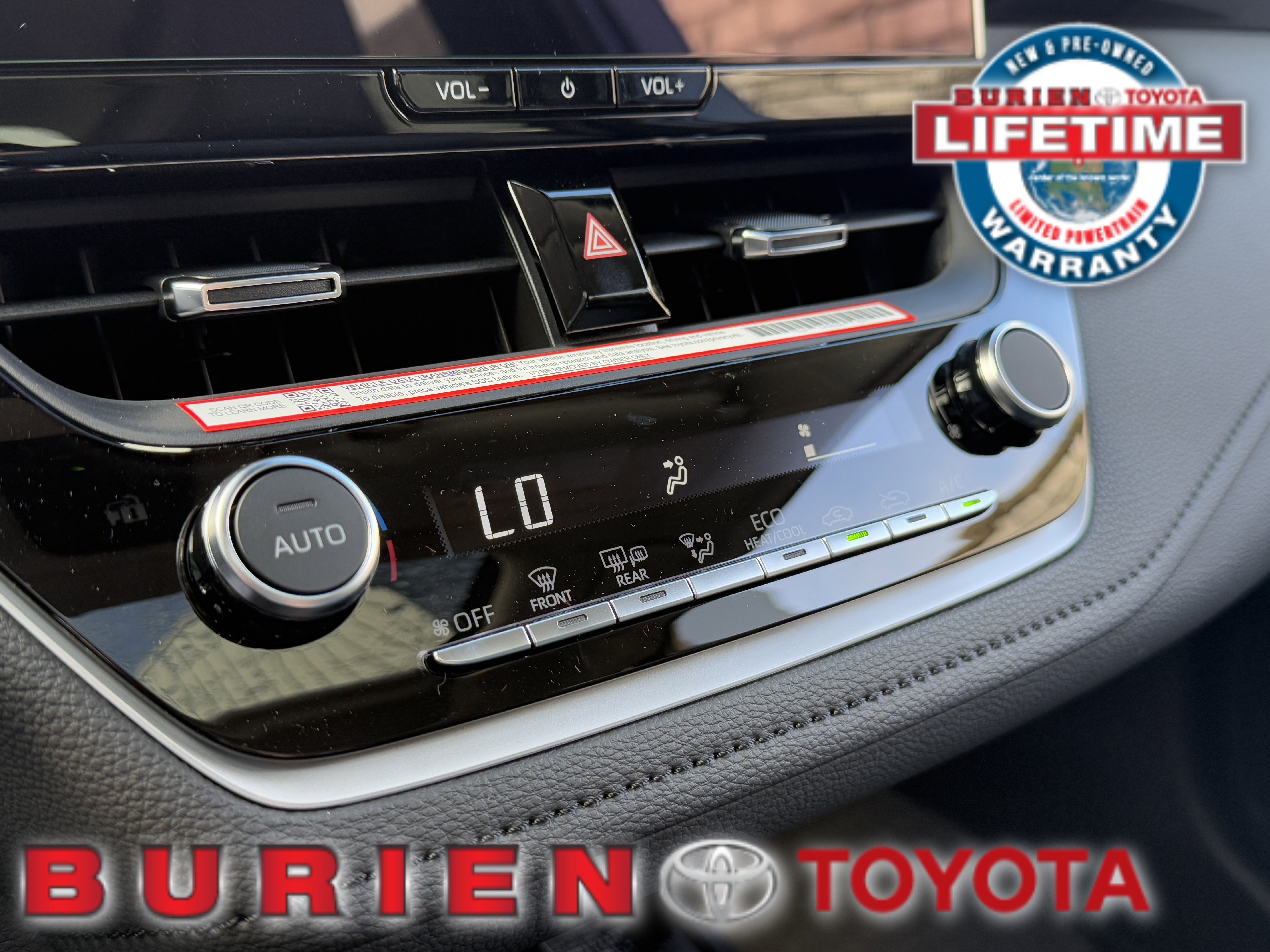 New 2026 Toyota Corolla XLE image 16