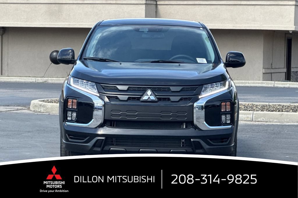 New 2026 Mitsubishi Outlander Sport LE AWD/4WD image 9