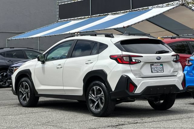 Used 2025 Subaru Crosstrek 2.5i Premium AWD/4WD image 6