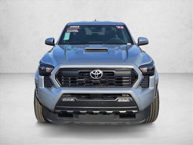 Used 2025 Toyota Tacoma TRD Sport AWD/4WD video 2