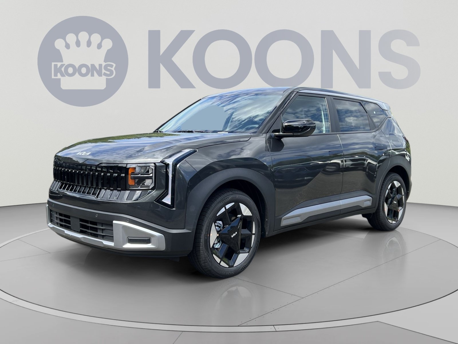 New 2027 Kia Seltos S