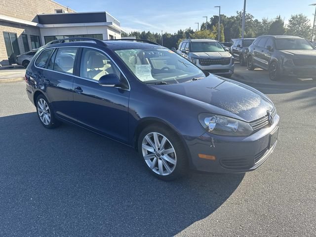 Used 2014 Volkswagen Jetta TDI FWD image 3