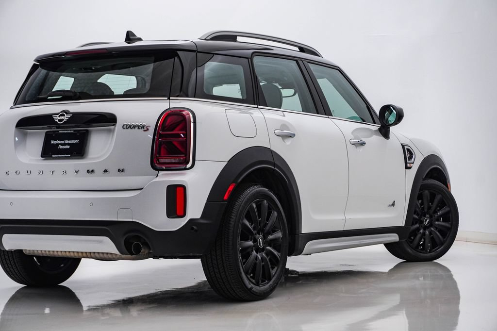 Used 2024 MINI Cooper Countryman S w/ Signature Upholstery Package AWD/4WD image 10