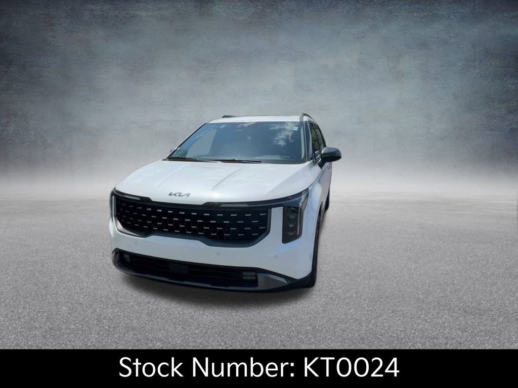 New 2026 Kia Carnival SX Prestige image 6