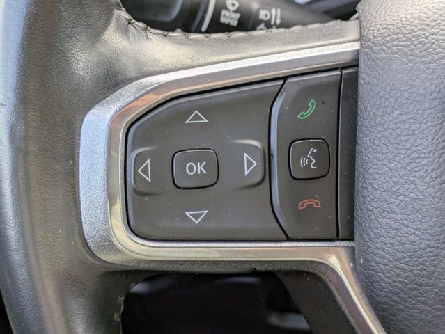Used 2023 RAM 1500 Laramie RWD image 25