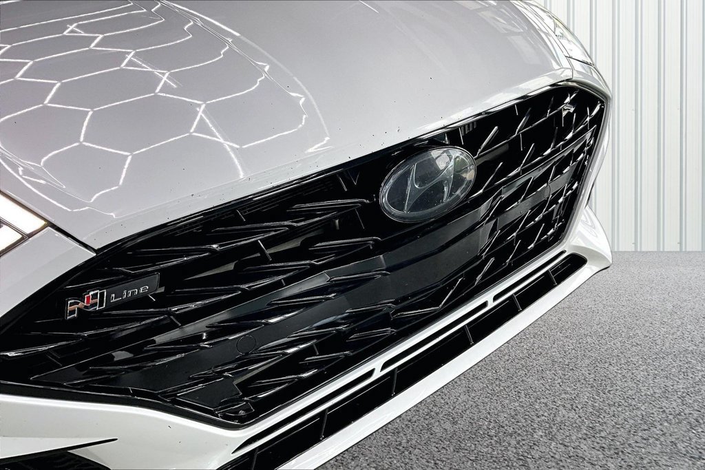 Used 2022 Hyundai Sonata N Line FWD image 33