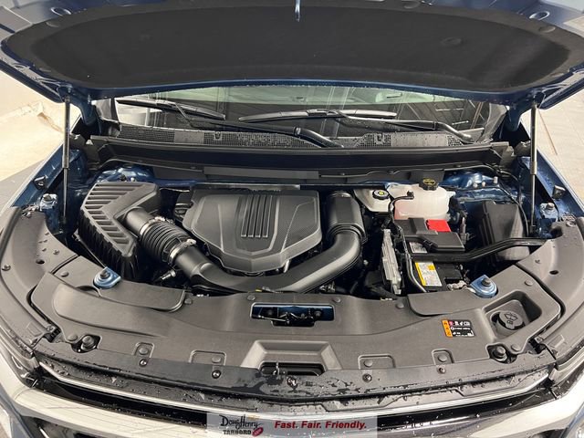 New 2026 Chevrolet Traverse LT w/ Sun and Wheel Package FWD image 22