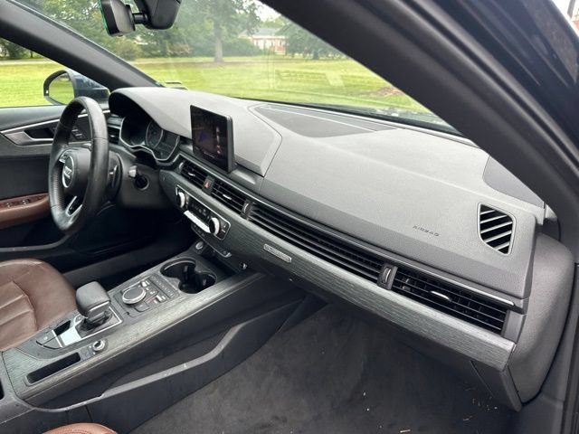 Used 2017 Audi A4 2.0T Premium w/ Convenience Package AWD/4WD image 24