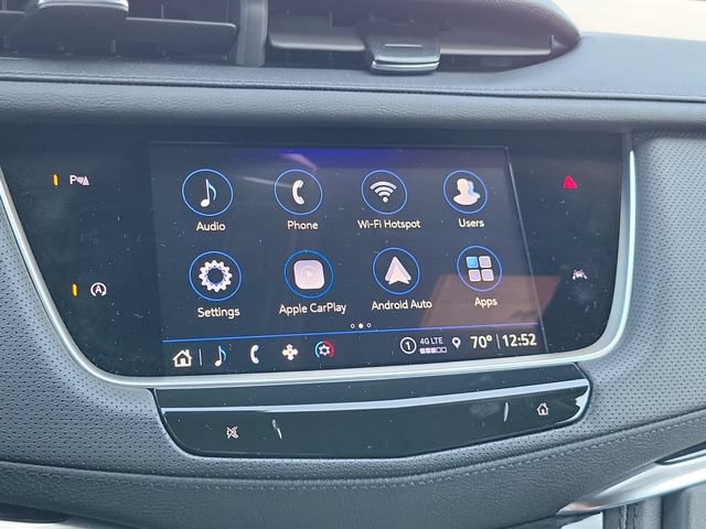 Certified 2025 Cadillac XT6 Luxury AWD/4WD image 25