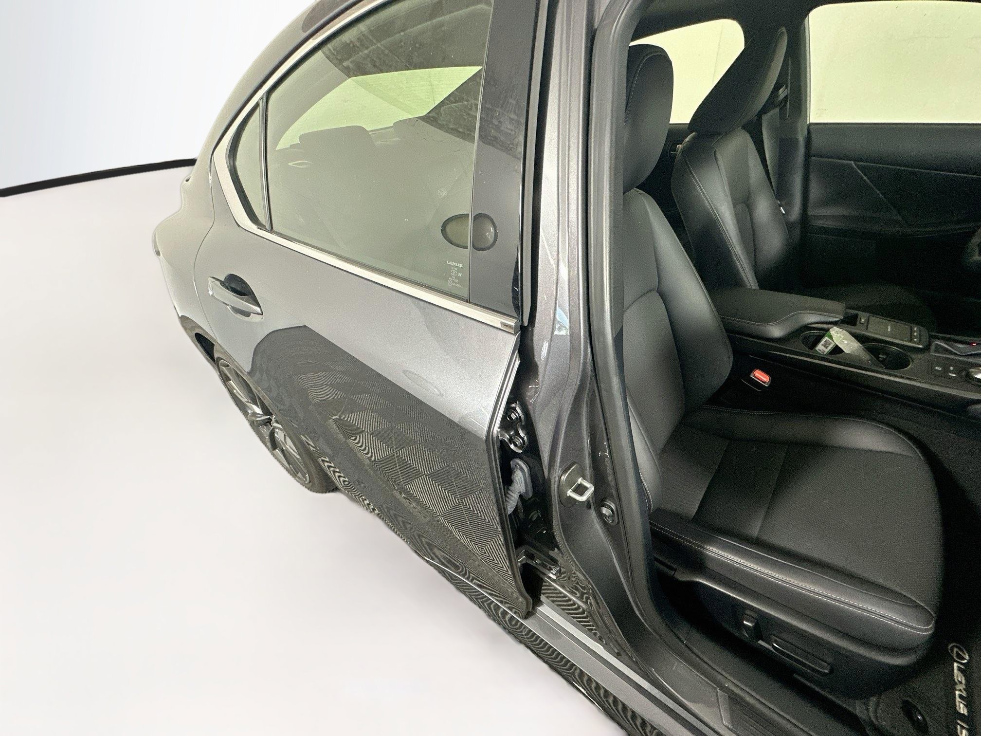 Used 2025 Lexus IS 350 F Sport w/ Accessory Package 2 RWD image 28